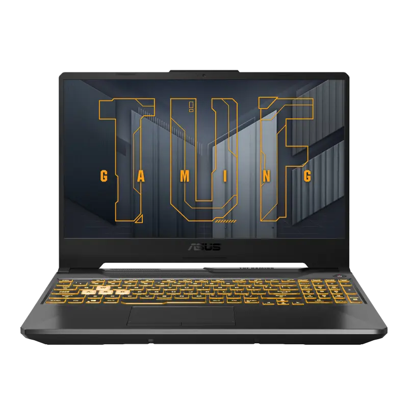 ASUS TUF Gaming A15 FA506NCG AMD Ryzen 7-7445HS 8GB DDR5 SSD 512GB 15.6" FHD IPS RTX 3050 4GB GDDR6 W11
